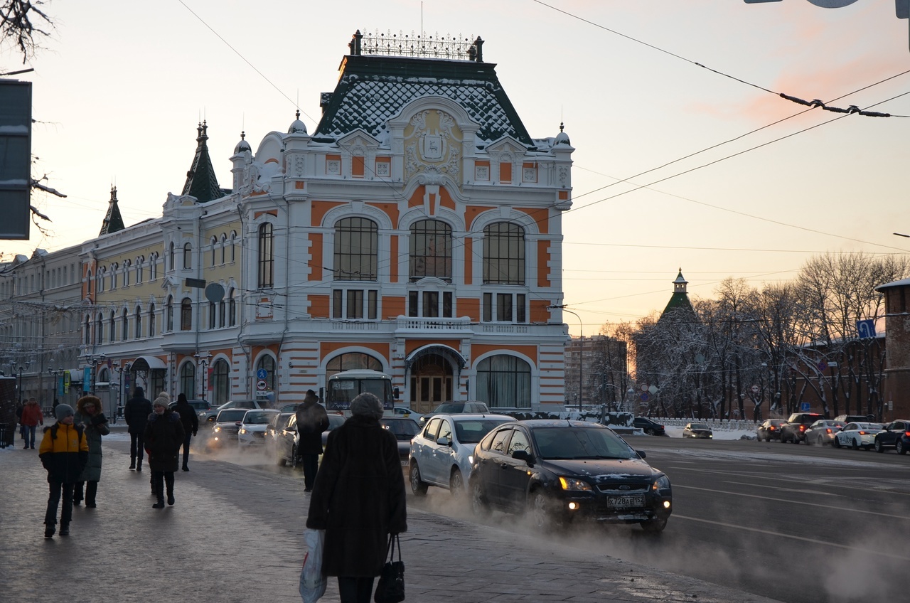 Названы шесть самых ожидаемых событий 2022 года в Нижнем Новгороде - KP.RU